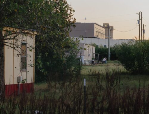 Texas community votes no on incorporating to fight Bitcoin mine