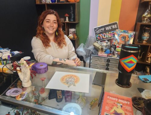 Femme-forward cannabis lifestyle boutique ‘The Girls’ Joint’ opens in Gordon Square