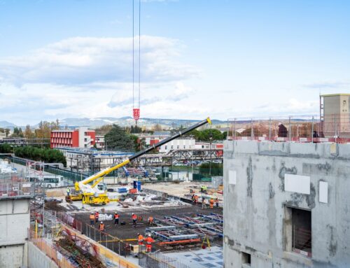 Expansion of French uranium enrichment plant benefits mainly US and Ukrainian clients