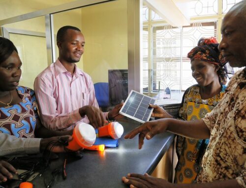 SDG 7 in Africa: Funding Africa’s Green Transition