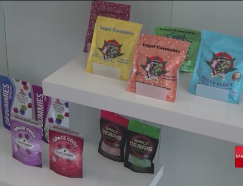 Connecticut farmers say national change to cannabis regulations will hurt their business