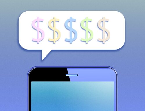 How companies court retail investors online