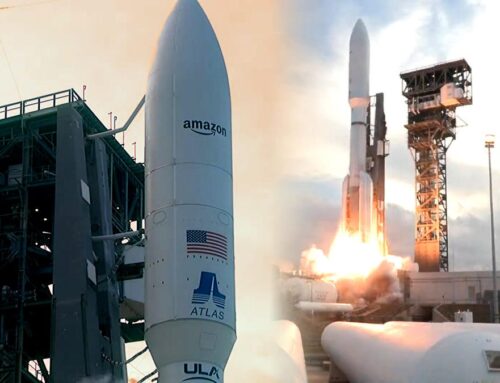 Amazon’s Starlink Rival Gets a Catchier New Name