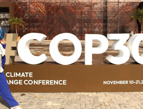 With the rest of the world at a climate summit, Trump administration announces major envir