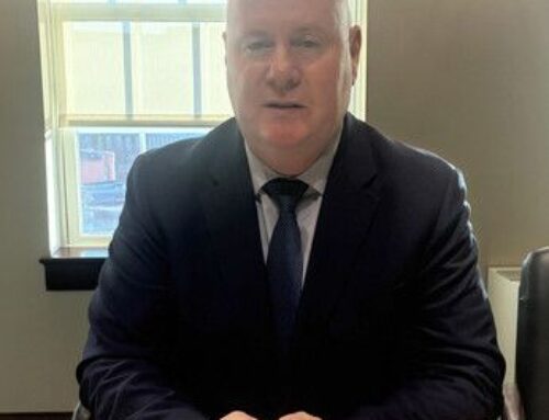 INTERVIEW: Trump Adviser Says U.S., China in Cold War-Like Environment