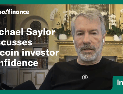 Crypto investors shouldn’t lose faith in bitcoin: Michael Saylor