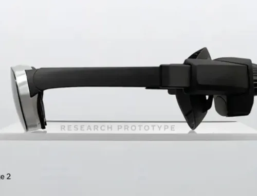 Meta’s next-gen XR headset: ultra-light, puck-powered