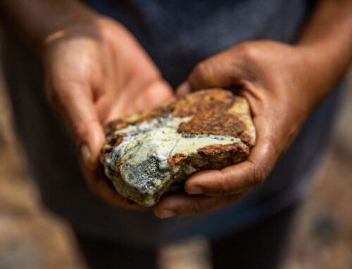 When ‘critical’ minerals aren’t critical: Interview with Cleodie Rickard