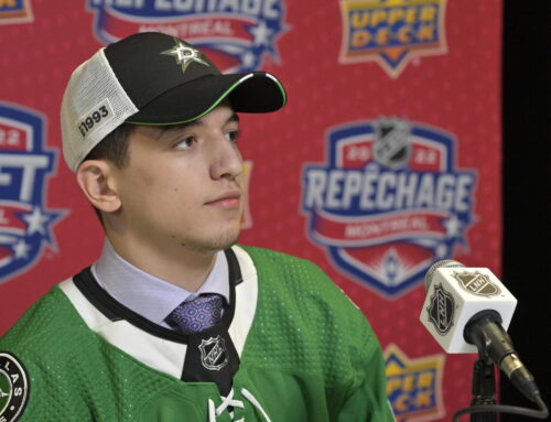 Flyers Trade Acquisition Already Feasting in New Environment