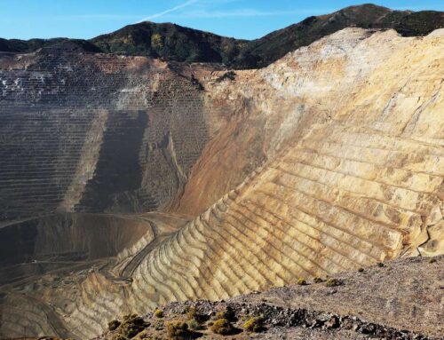 Rio Tinto Kennecott signs wind power deal with Texas-based wind project