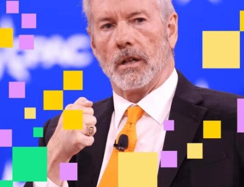 Michael Saylor’s MSTR Purchased 8,178 BTC Last Week