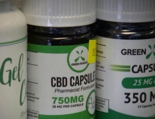 Recent seizures of illegal cannabis highlights need for more testing