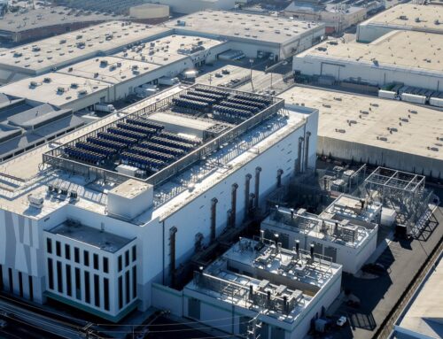 Fund managers alarmed by corporate investment boom as AI bubble fears grow