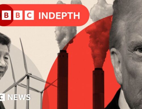 Do UN climate talks have a point any more?