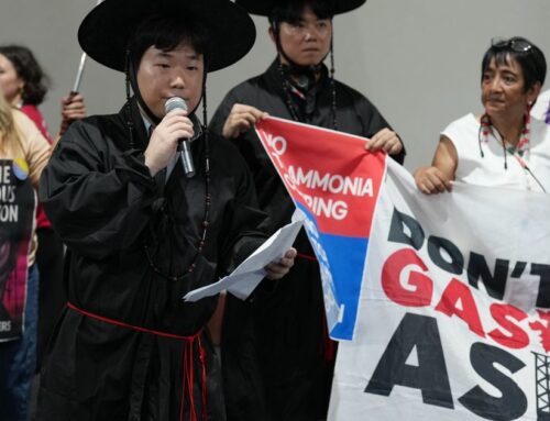 K-pop fans’ environmental activism comes to UN climate talks