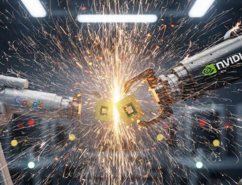 Google Further Encroaches on Nvidia’s Turf With New AI Chip Push