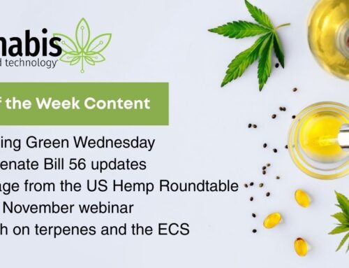 Best of the Week: November 21 – November 27, 2025 | Cannabis Science and Technology – Cann