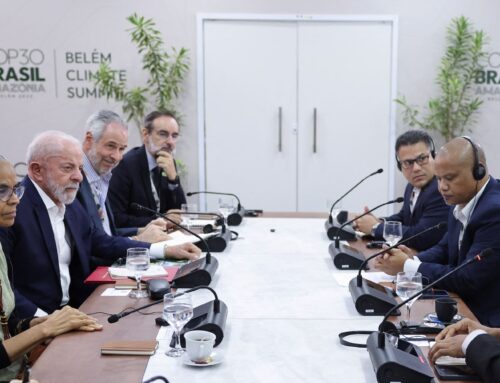 Germany to contribute 1 billion euros to Brazil’s forest fund, Brazil environment minister