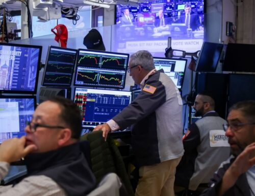 The unsettling message for investors from the financial cycle