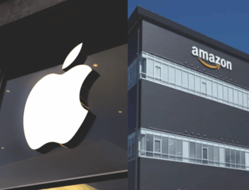 Apple and Amazon Earnings Beat Expectations on Cloud and Services Strength