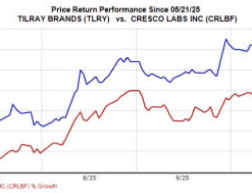 TLRY vs. CRLBF: Which Cannabis Player Offers Greater Upside?
