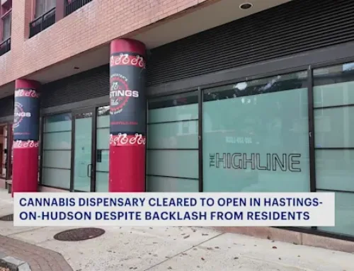 Cannabis dispensary to open after village chooses not to block it