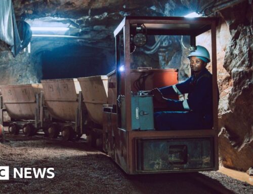 How the US has overtaken China’s investments in Africa