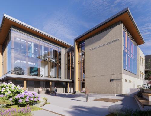 Cal Poly Humboldt Highlights Major Campus Construction and Clean-Energy Projects