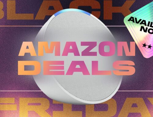 Amazon’s Black Friday Sale Starts Today, and We’ve Already Found 35 Can’t-Miss Deals