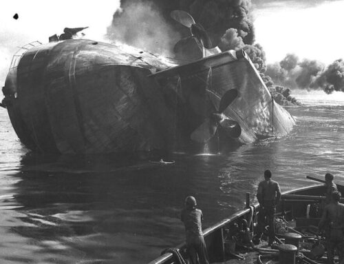 The shipwrecked vessels posing an environmental risk to Maltese seas