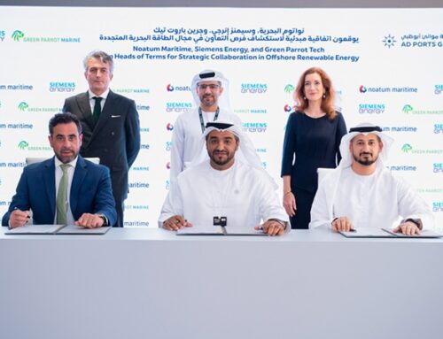 Noatum Maritime, Siemens Energy and Green Parrot Tech Sign Partnership Agreement to Explor
