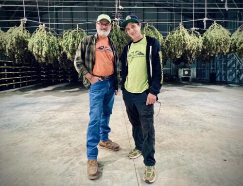 Blue Mountain Growers: Cultivating history and high-quality cannabis