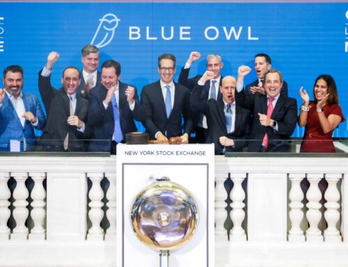 Blue Owl private credit fund merger leaves some investors facing 20% hit
