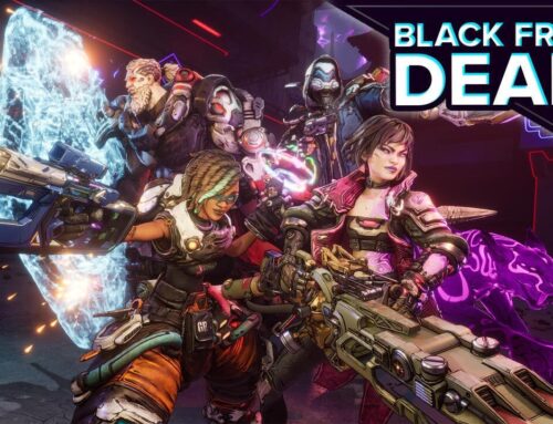 Borderlands 4 Gets Massive Early Black Friday Discount At Amazon