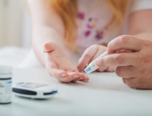 Environmental Factors Could Influence Type 1 Diabetes Risk in Children Through Epigenetic