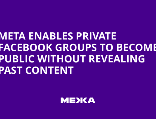 Meta Enables Private Facebook Groups to Become Public Without Revealing Past Content | Ukr