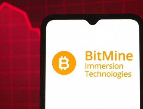 BitMine Immersion Technologies stock dips with Ethereum post new CEO appointment