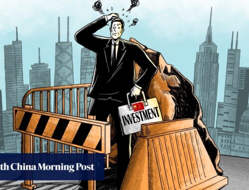 ‘No structure to say yes’: can Chinese investment still find a home in America?