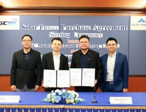 GC Maintenance and Engineering and Peak Energy Sign PPA for 500 kWp Rooftop Solar at Rayon