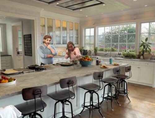 Meta’s Hyperscape is ready to turn your real living room into a VR hangout