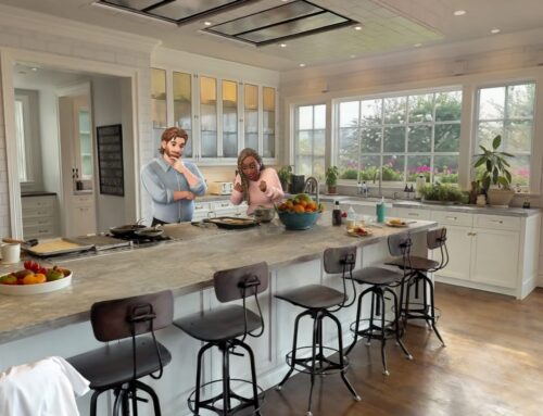 Meta Opens Hyperscape VR Rooms to 8-Person Social Hangouts