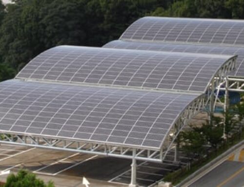 Public Parking Lots Over 1,000 Square Meters Must Install Solar Power