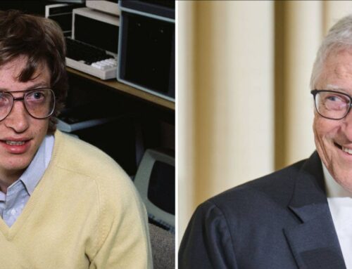 Bill Gates’ secret that helped make him one the world’s richest men: ‘Save like a pessimis