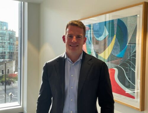 ‘No playbook’ for AI bubble fears, says Deutsche Bank investment arm CEO