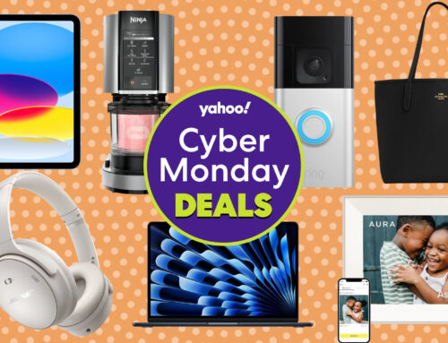 Splurge-worthy Cyber Monday deals that we’re shopping this holiday season — Apple, Ninja a