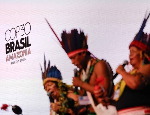 Governments are failing environmental defenders. COP30 must act