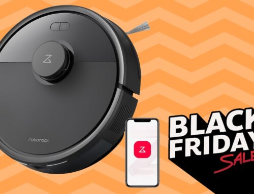 Amazon’s $250 robot vacuum is on sale for $120 for Black Friday