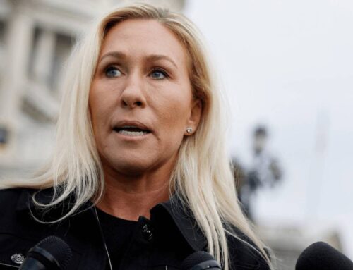 Marjorie Taylor Greene’s stocks jumped 476% since joining Congress: Here are her 5 biggest