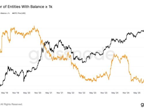 Bitcoin Price (BTC) Analysis: Whales Step In