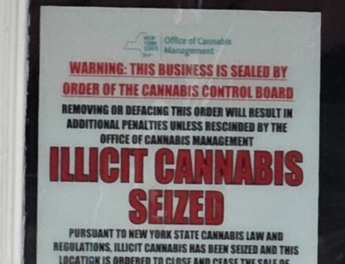 Dutchess County smoke shop closed after illicit cannabis investigation